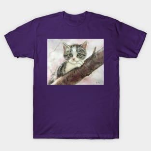 Spring Kitten T-Shirt